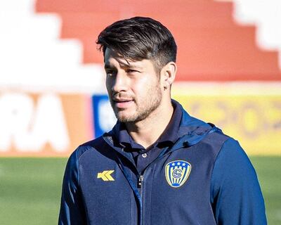 Iván Arturo "Tito" Torres quedó desvinculado del Sportivo Luqueño.