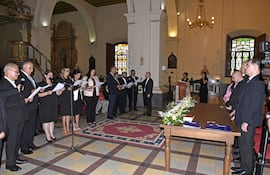 Nuevas autoridades de la Universidad Católica "Nuestra Señora de la Asunción" de distintas ciudades prestaron juramento y asumieron oficialmente sus cargos.