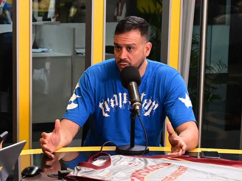 Guillermo Araújo en exclusiva en El Polideportivo: “Se volvió una empresa el deporte, entonces ahí es donde hay que capacitarse”