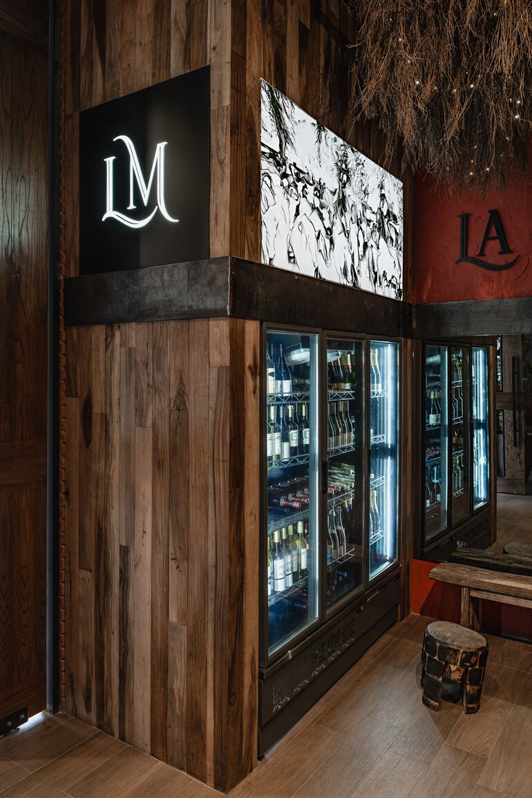 Lo que se sirve en La María tiene alma y propósito.