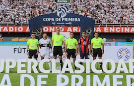 Cerro Porteño, Olimpia, Superclásico.