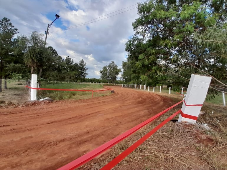 Mucho trabajo por parte de la organización para dejar en óptimas condiciones el autódromo.