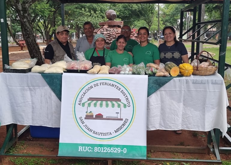 Harán feria de la agricultura familiar en Misiones