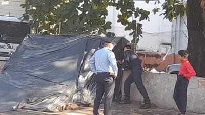 Ministerio Público investiga muerte de bebé indígena de un mes de nacida.