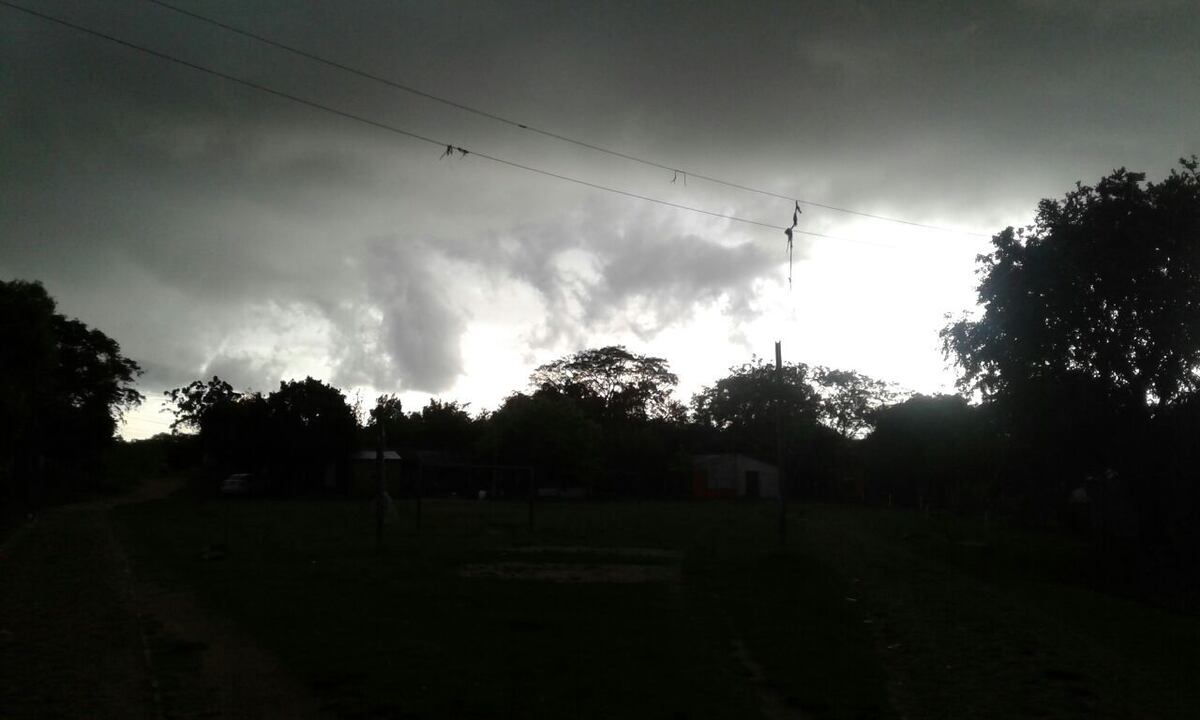 Clima en Paraguay: ¿hasta cuándo tendremos ambiente fresco y dónde hay alerta de tormentas?