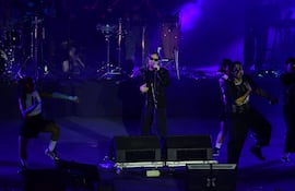 Kchiporros en el Reciclarte 2024.