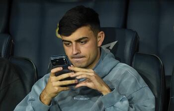 Pedri, entre los principales nominados al premio The Best de la FIFA.