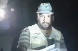 Turistas denuncian extorsión y amenazas mientras subían el Cerro Tres Kandú.