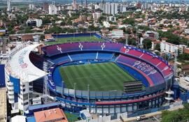 La Nueva Olla albergará el partido entre Cerro Porteño y Sportivo Luqueño, por la tercera fecha del campeonato Clausura.