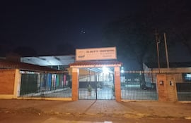 Detienen a presunto ladrón tras robar mercaderías de una escuela en Fernando de la Mora