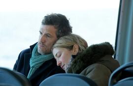 El drama romántico "Fuera de temporada" se exhibirá en esta primera jornada del ciclo.