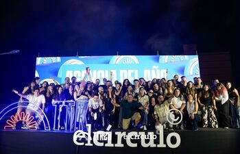 Oniria/TBWA fue elegida “Mejor Agencia” en el Tatakua 2025.