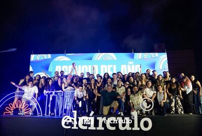 Oniria/TBWA fue elegida “Mejor Agencia” en el Tatakua 2025.