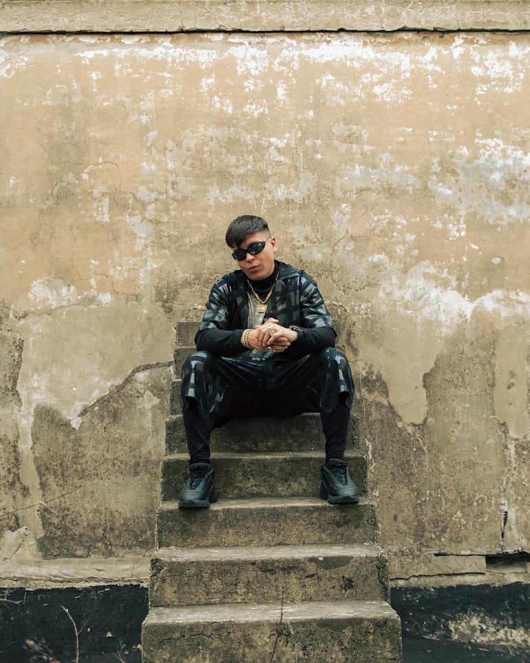 El trapero argentino YSY A.