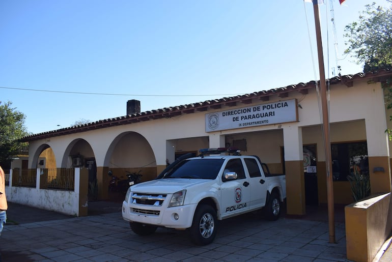 El departamento de Paraguarí cuenta con 950 efectivos policiales para brindar seguridad a una población de 200.472 habitantes.
