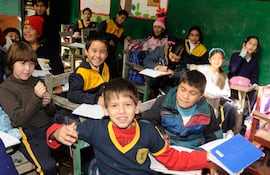 El resultado muestra que el acceso a la educación básica se encuentra prácticamente universalizado.