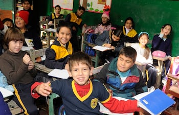 El resultado muestra que el acceso a la educación básica se encuentra prácticamente universalizado.