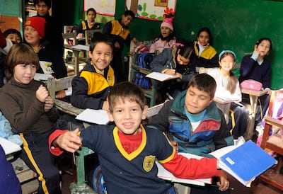 El resultado muestra que el acceso a la educación básica se encuentra prácticamente universalizado.