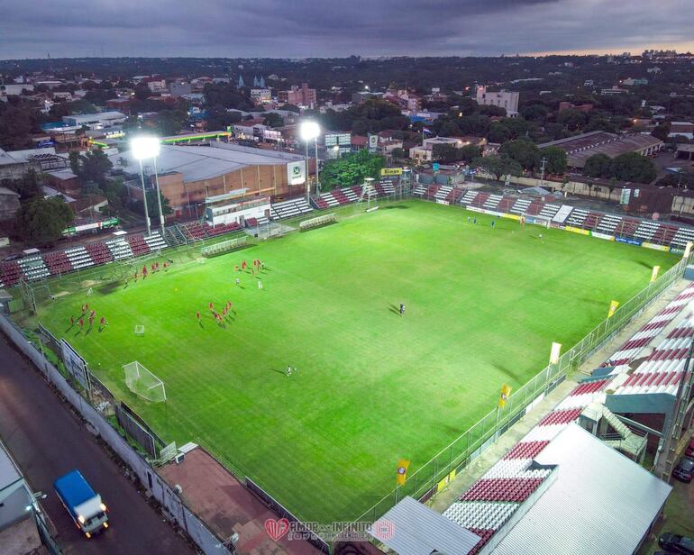 San Lorenzo vs. Rubio Ñu, en el cierre de la ronda