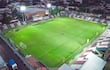 El estadio Gunther Vogel de la Ciudad Universitaria albergará el duelo entre, Sportivo San Lorenzo y Libertad por la decimoséptima ronda del torneo Clausura 2026.