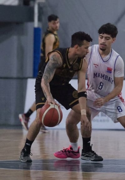 Colonias Gold y Deportivo Amambay protagonizaron uno de los duelos importantes de la fecha 13 del torneo Clausura. Las Águilas del Norte consiguieron una gran victoria de 85-70.