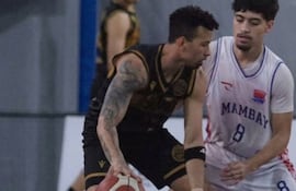 Colonias Gold y Deportivo Amambay protagonizaron uno de los duelos importantes de la fecha 13 del torneo Clausura. Las Águilas del Norte consiguieron una gran victoria de 85-70.