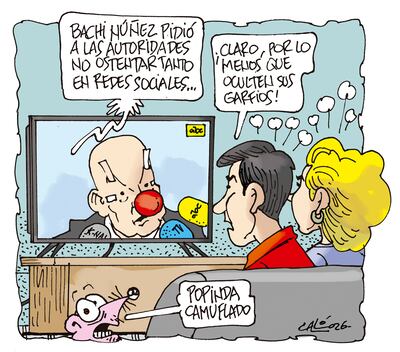 OSTENTACIÓN