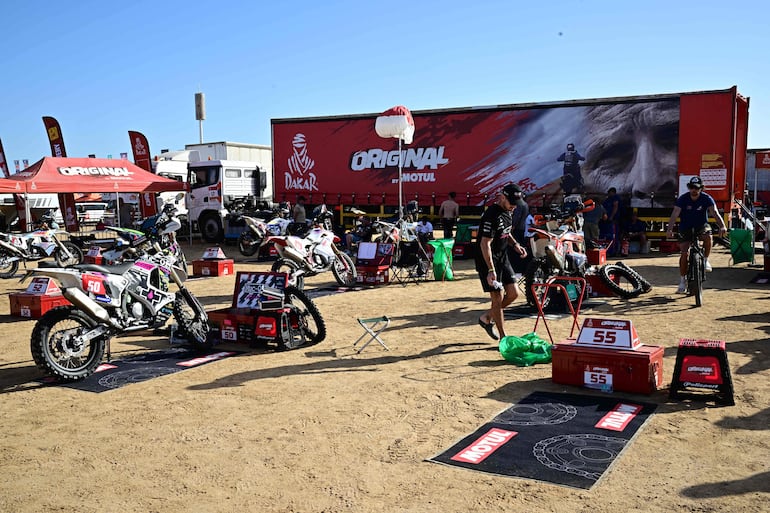 La tradicional categoría Original By Motul (cuyos pilotos de motos se asisten mecánicamente a sí mismos) volverá a marcar protagonismo en esta edición.