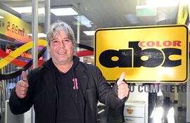 El arpista Ismael Ledesma brindó detalles del concierto que ofrecerá este viernes en el Teatro "Agustín Barrios" del Centro Paraguayo Japonés.