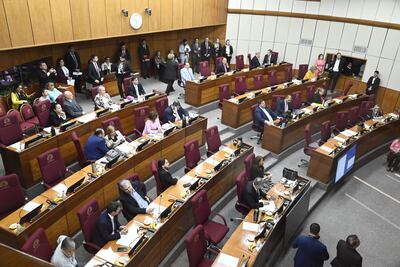 El Senado aprobó ayer aumento presupuestario para el IPS.