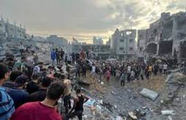 Dimite alto funcionario de DDHH de ONU en protesta por “el fracaso de la ONU en Palestina”