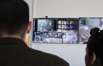 La empresa TSV presentó tecnología de punta en la Expo de Mariano Roque Alonso.