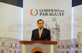 Tadeo Rojas, ministro de Desarrollo Social