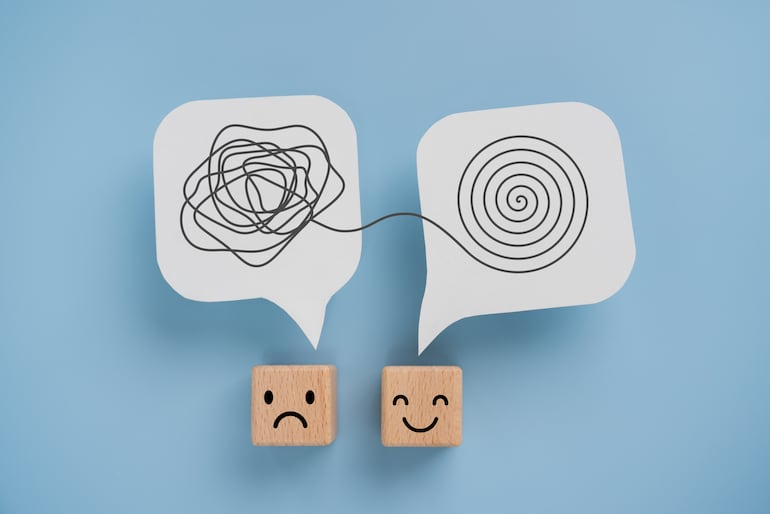 Cómo practicar la resiliencia ante la crítica.