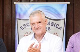 El intendente de Hernandarias, Emiliano Nelson Cano Ozuna (ANR - cartista), está en la mira de la Fiscalía.