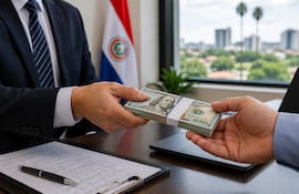 Tesorería Pública realiza el proceso de transferencias de recursos de manera sostenida, conforme a la fecha de presentación de las STR. (Imagen generada con IA).
