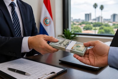 Estos US$ 2 millones se suman a los US$ 4,6 millones abonados a inicios de esta semana.