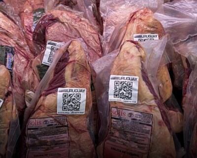 Pese al covid-19, Uruguay vende carne a China