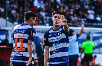 El volante ofensivo, Ronald Javier Cornet Bogado (23 años), perteneciente a los registros de Olimpia, cedido al Sportivo 2 de Mayo.