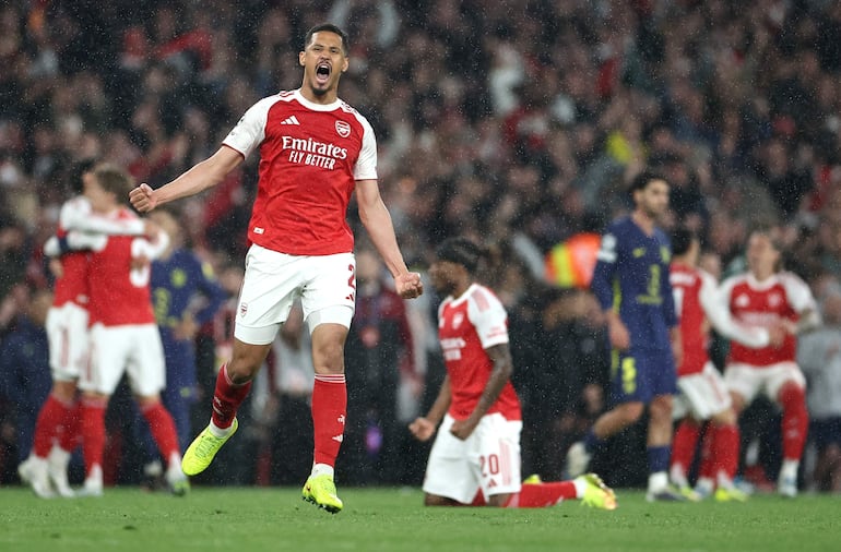 Los Gunners vuelven al último partido de la Champions tras la perdida en 2006 ante el Barcelona en el Stade de France de Saint-Denis.