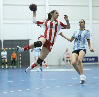 Las guerreritas juveniles serán anfitrionas nuevamente.