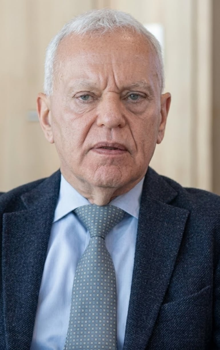 El economista Germán Rojas Irigoyen fue ministro de Hacienda en el año 2013.