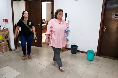 Jocilene Odorico, brasileña, acusada en el caso A Ultranza deberá afrontar juicio oral y público.