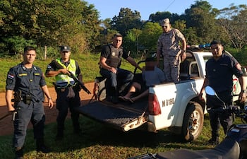 Detienen a presunto abusador de un adolescente con discapacidad