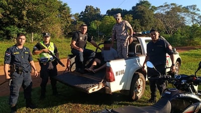 Detienen a presunto abusador de un adolescente con discapacidad