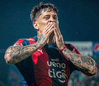 Juan Manuel Iturbe Arévalos, nacido el 4 de junio de 1993.
