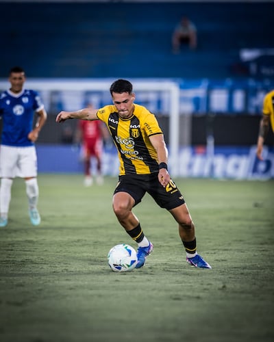 El lateral izquierdo paraguayo, Alexandro Maidana Mendieta, nació el 26 de julio de 2005, en la ciudad de Caacupé.