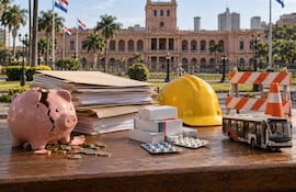 Los economistas coincidieron en que el nuevo presupuesto parte de cifras más cercanas a la realidad del gasto, pero señalaron riesgos en las proyecciones de ingresos y en la capacidad futura del Estado para sostener sus compromisos. (Imagen creada con IA).