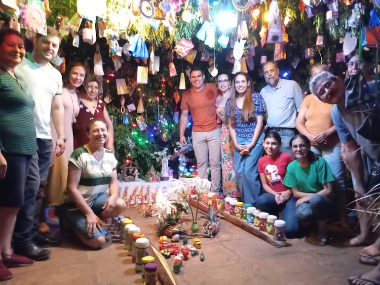 Pesebre Ayala Larramendi: Familia villarriqueña mantiene vivo un pesebre centenario