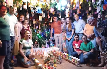 Pesebre Larramendi Ayala